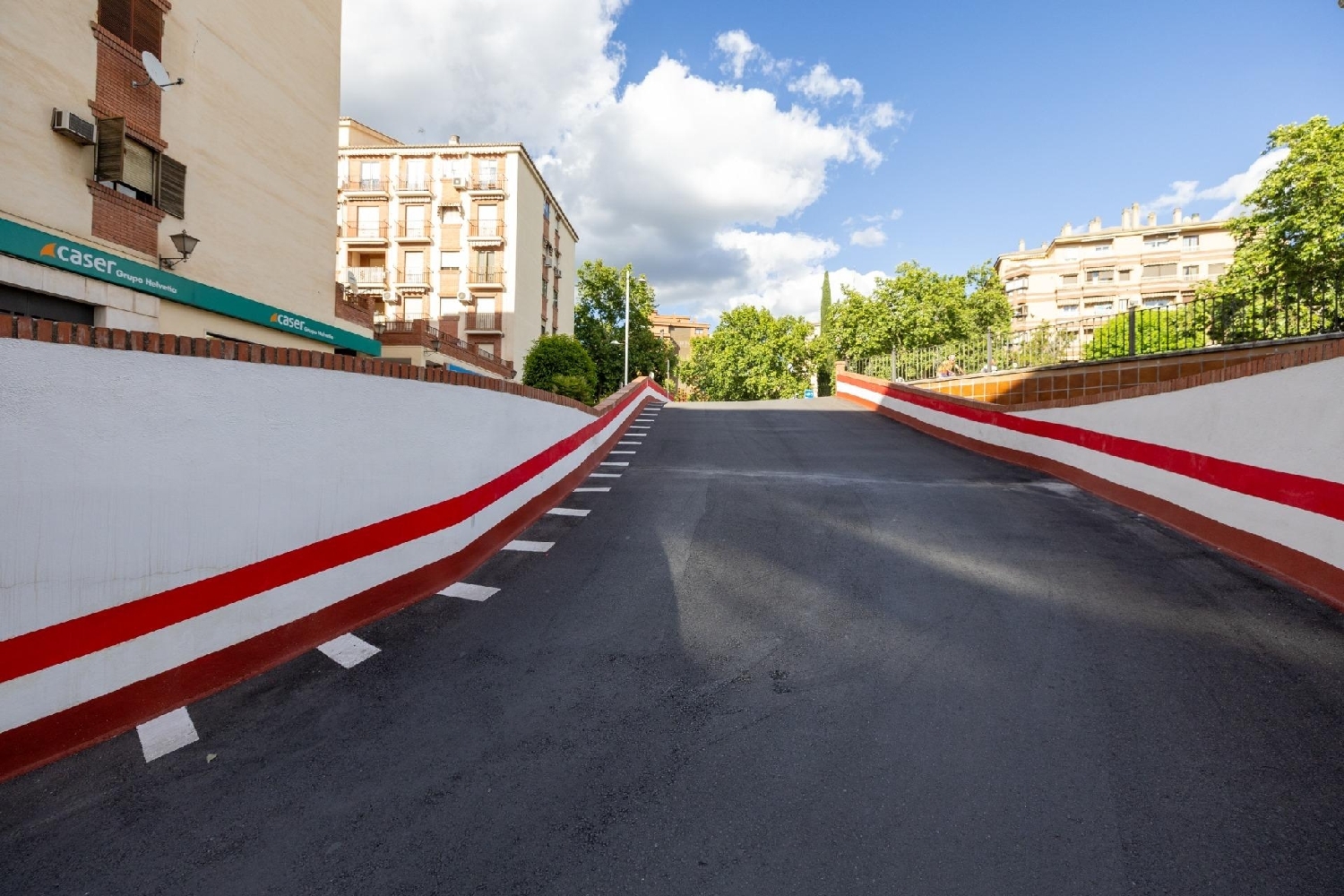 à vendre parking Barrio De Granada Alacantí 3