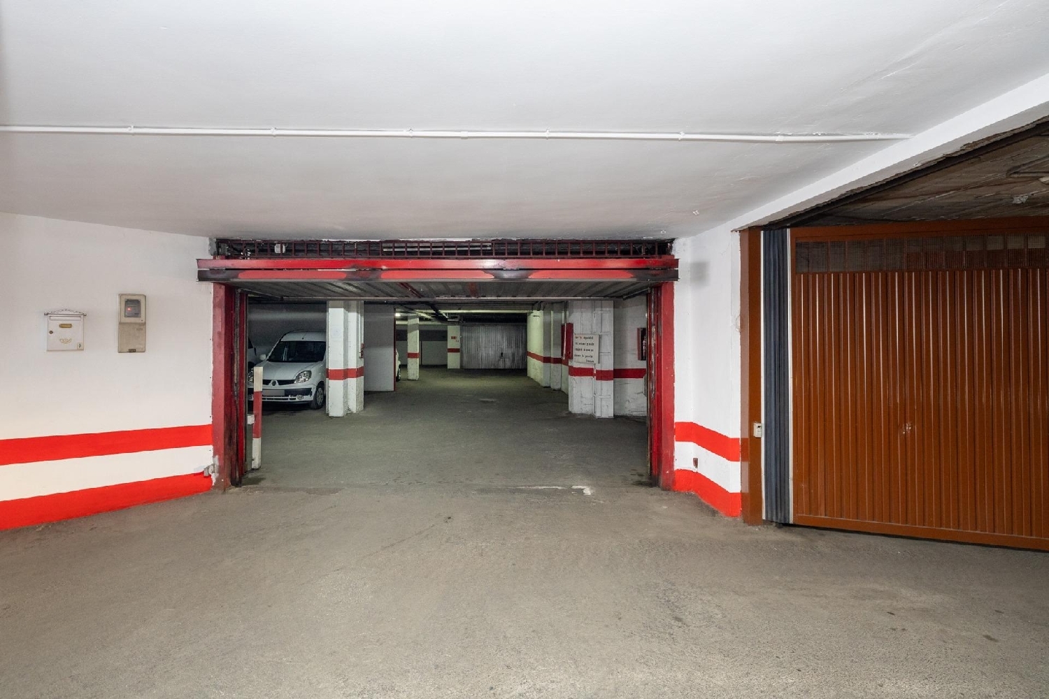 à vendre parking Barrio De Granada Alacantí 5