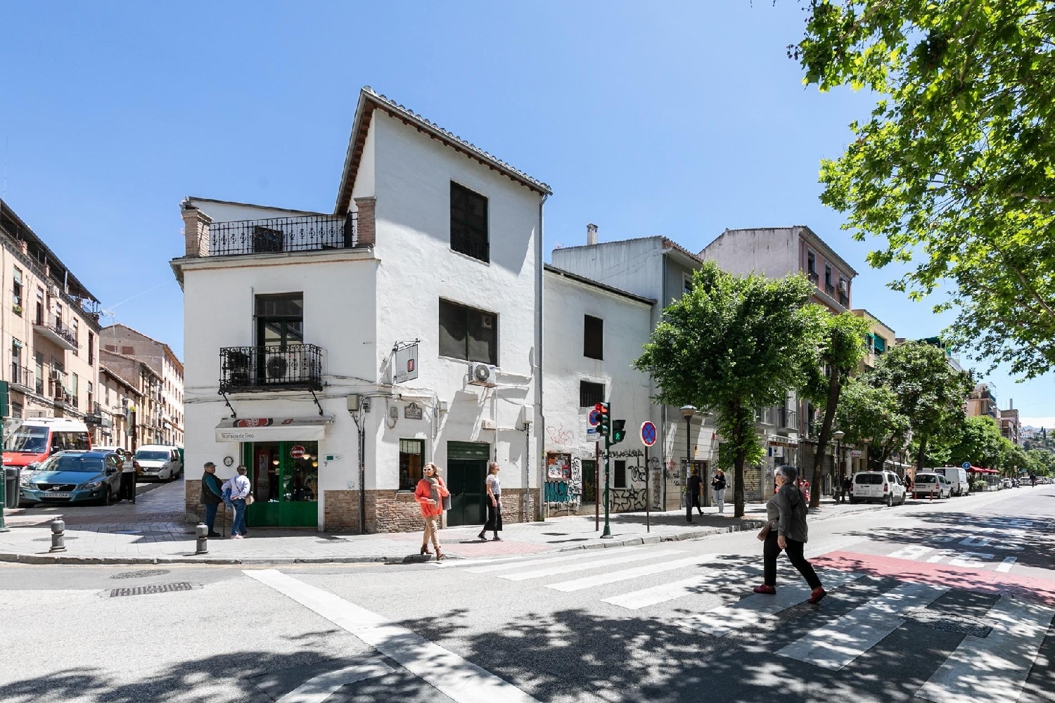  for sale parking space Barrio De Granada Alacantí 4