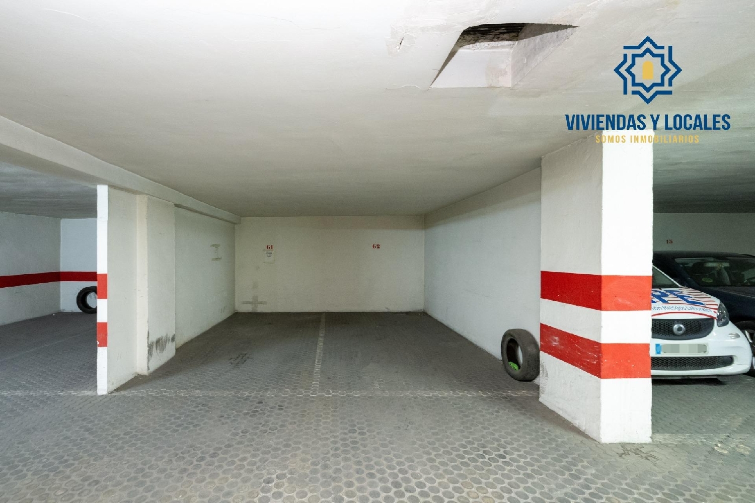  en venta parking Barrio De Granada Alacantí 6