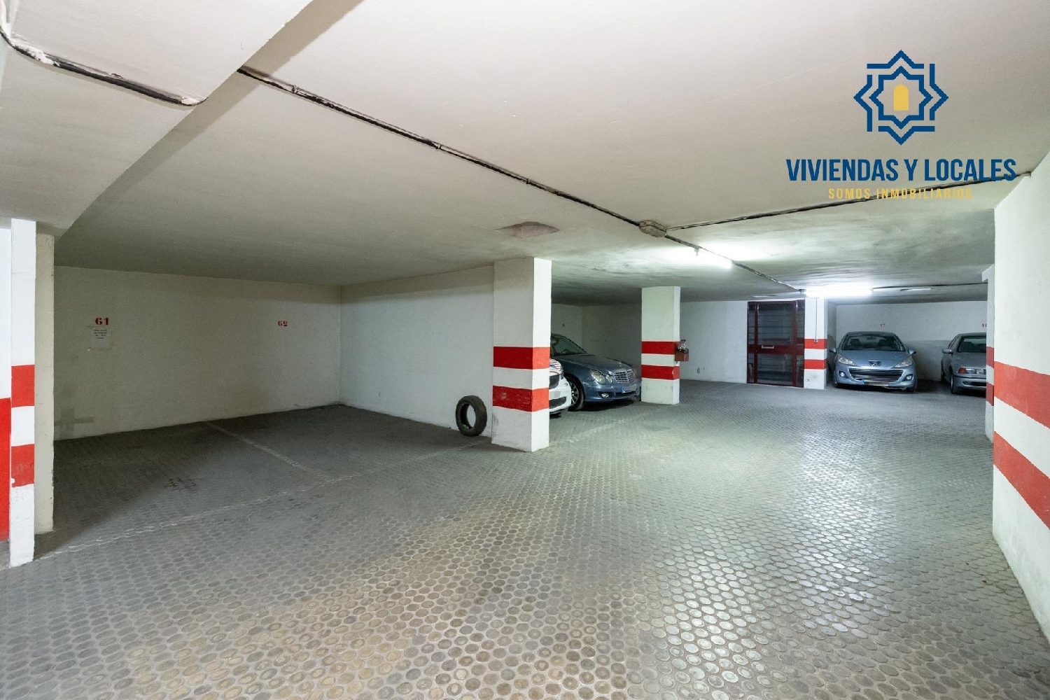  en venta parking Barrio De Granada Alacantí 7