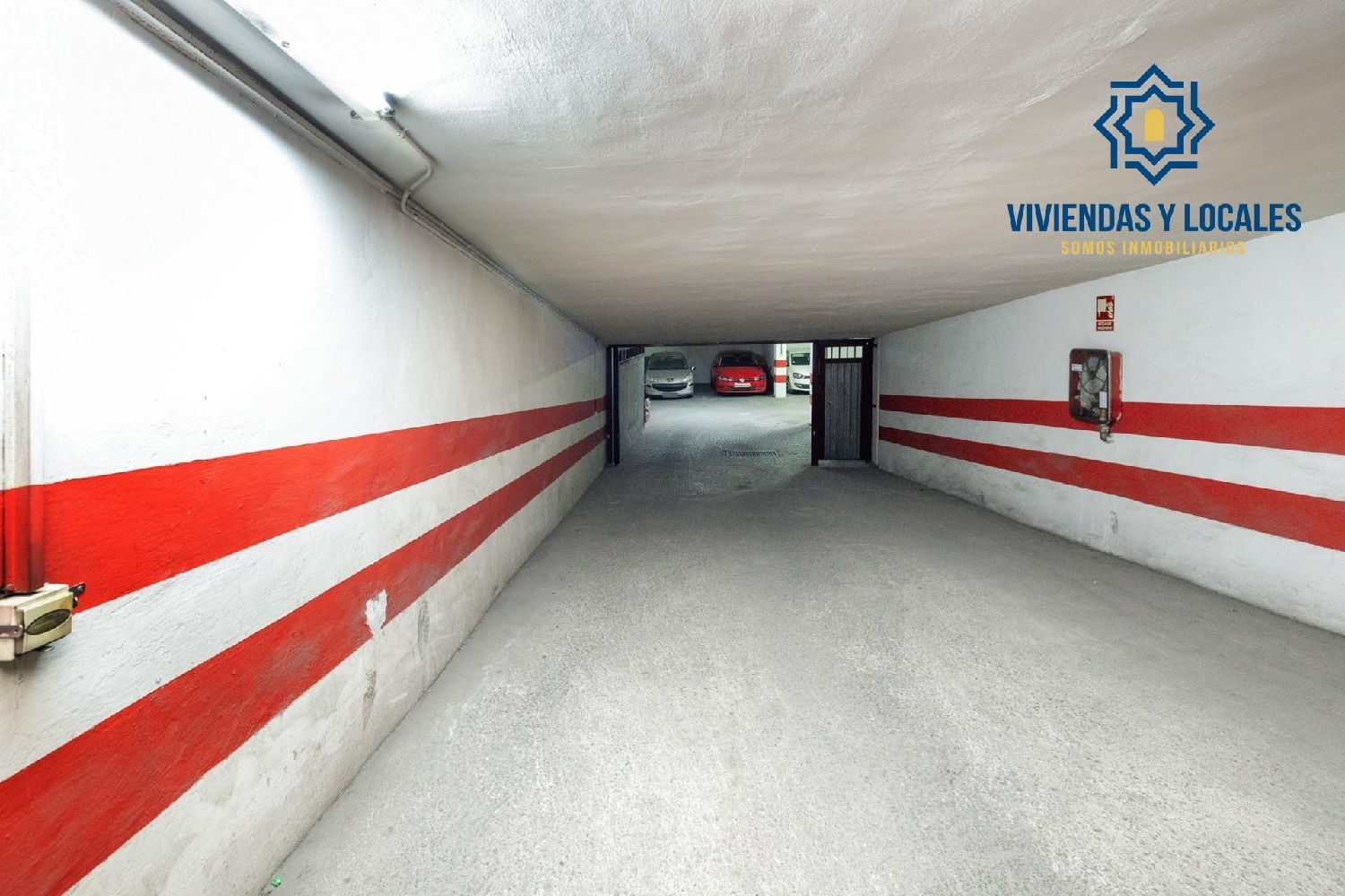  en venta parking Barrio De Granada Alacantí 4
