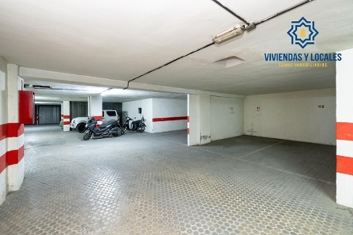 Barrio De Granada Alacantí parking foto 6380005