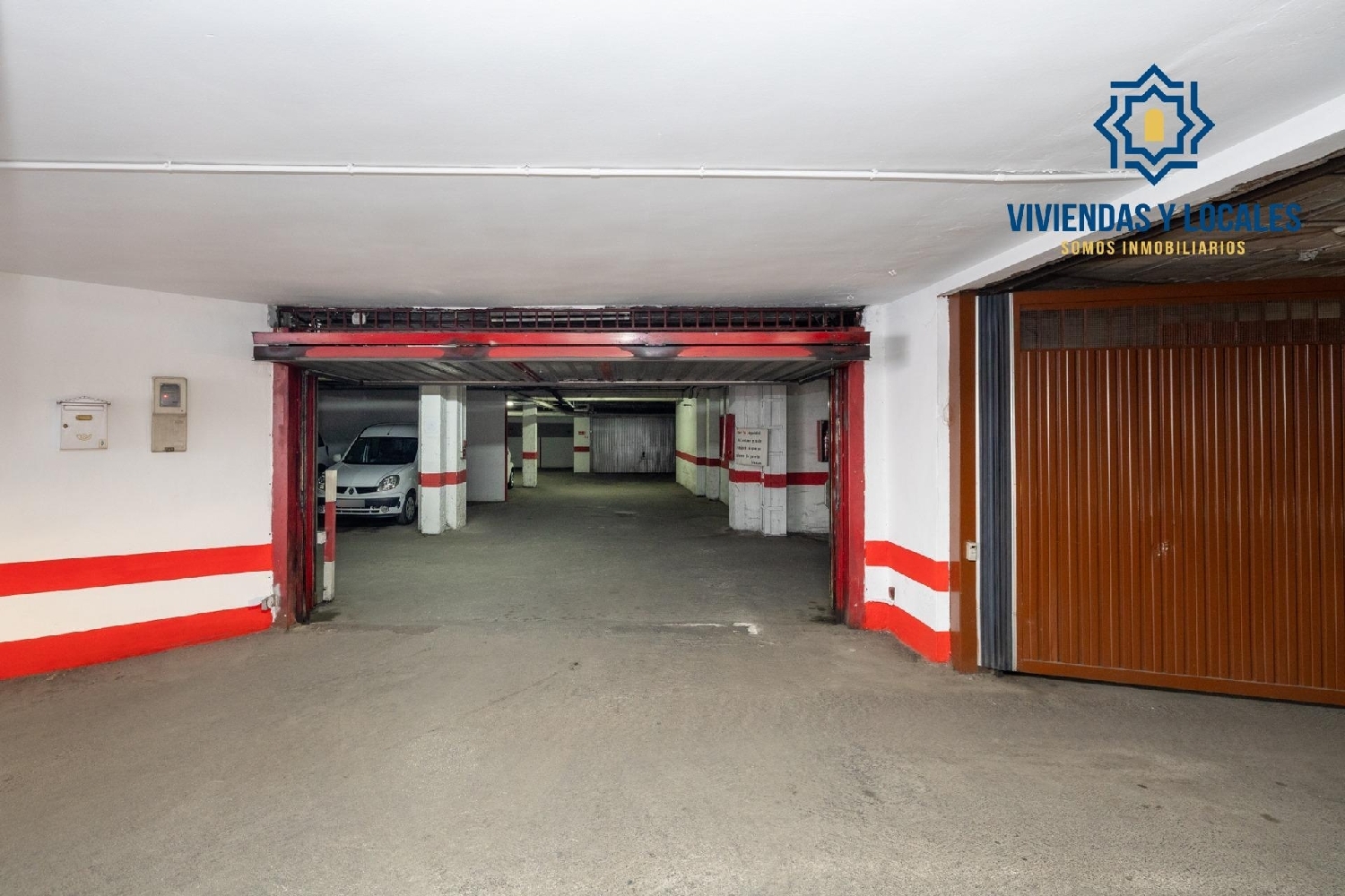 à vendre parking Barrio De Granada Alacantí 5