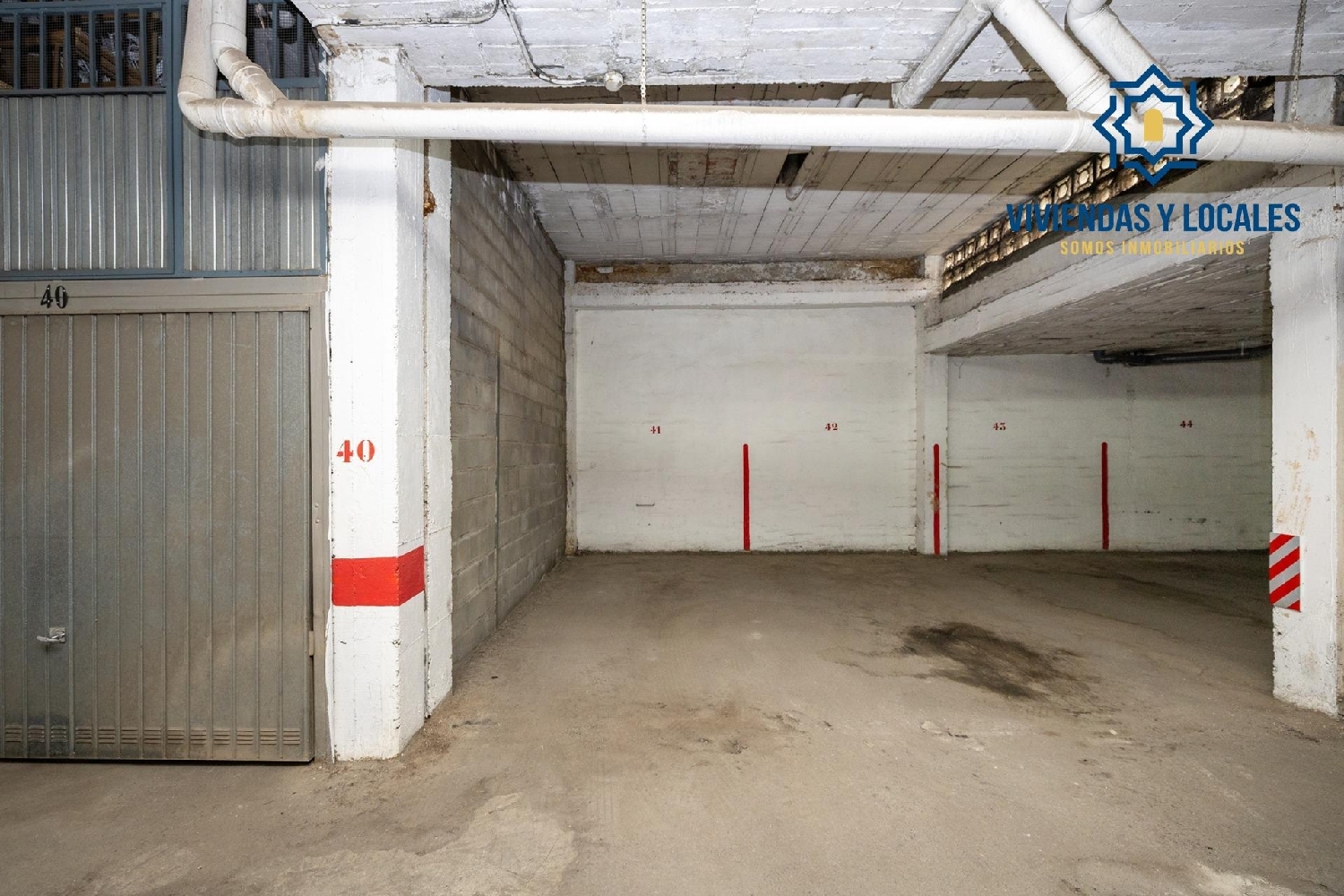 à vendre parking Barrio De Granada Alacantí 8