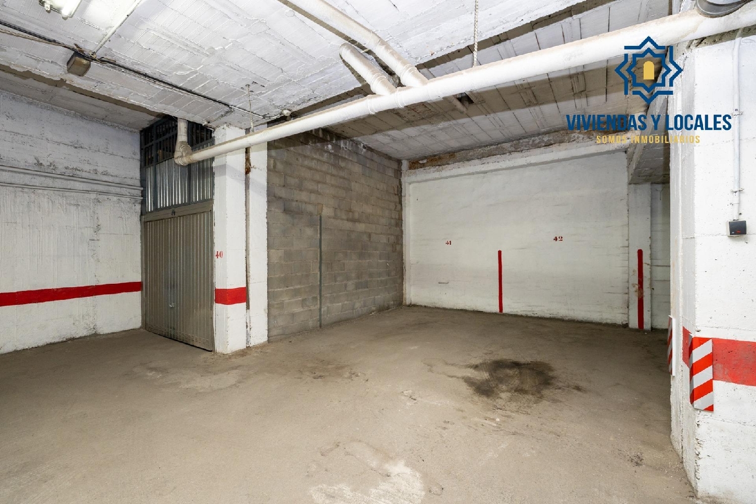 à vendre parking Barrio De Granada Alacantí 7