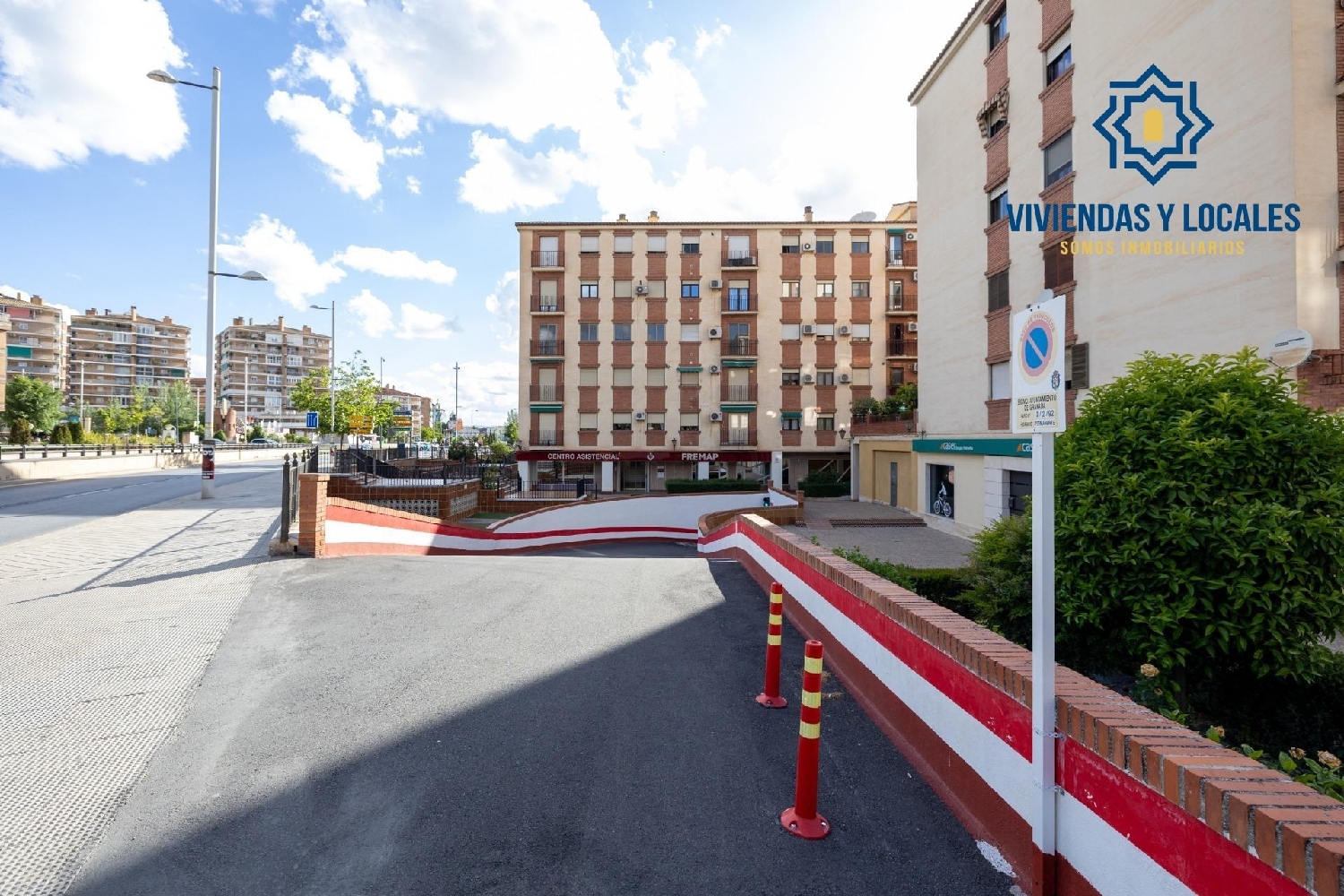 à vendre parking Barrio De Granada Alacantí 1