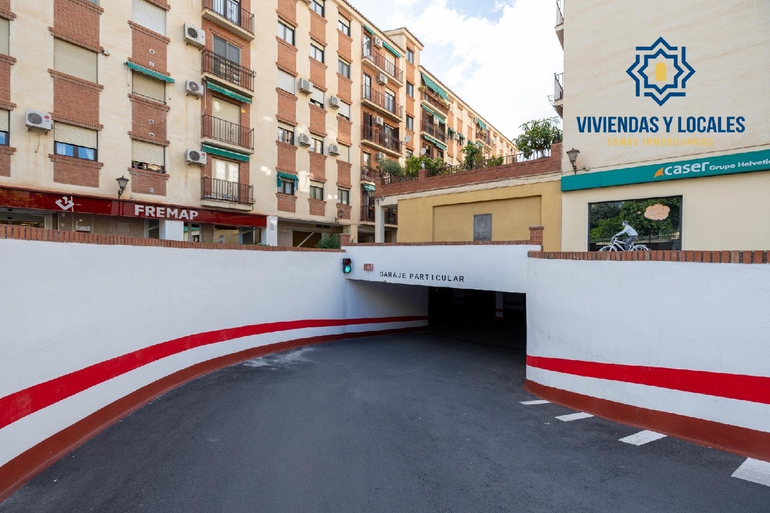 à vendre parking Barrio De Granada Alacantí 2