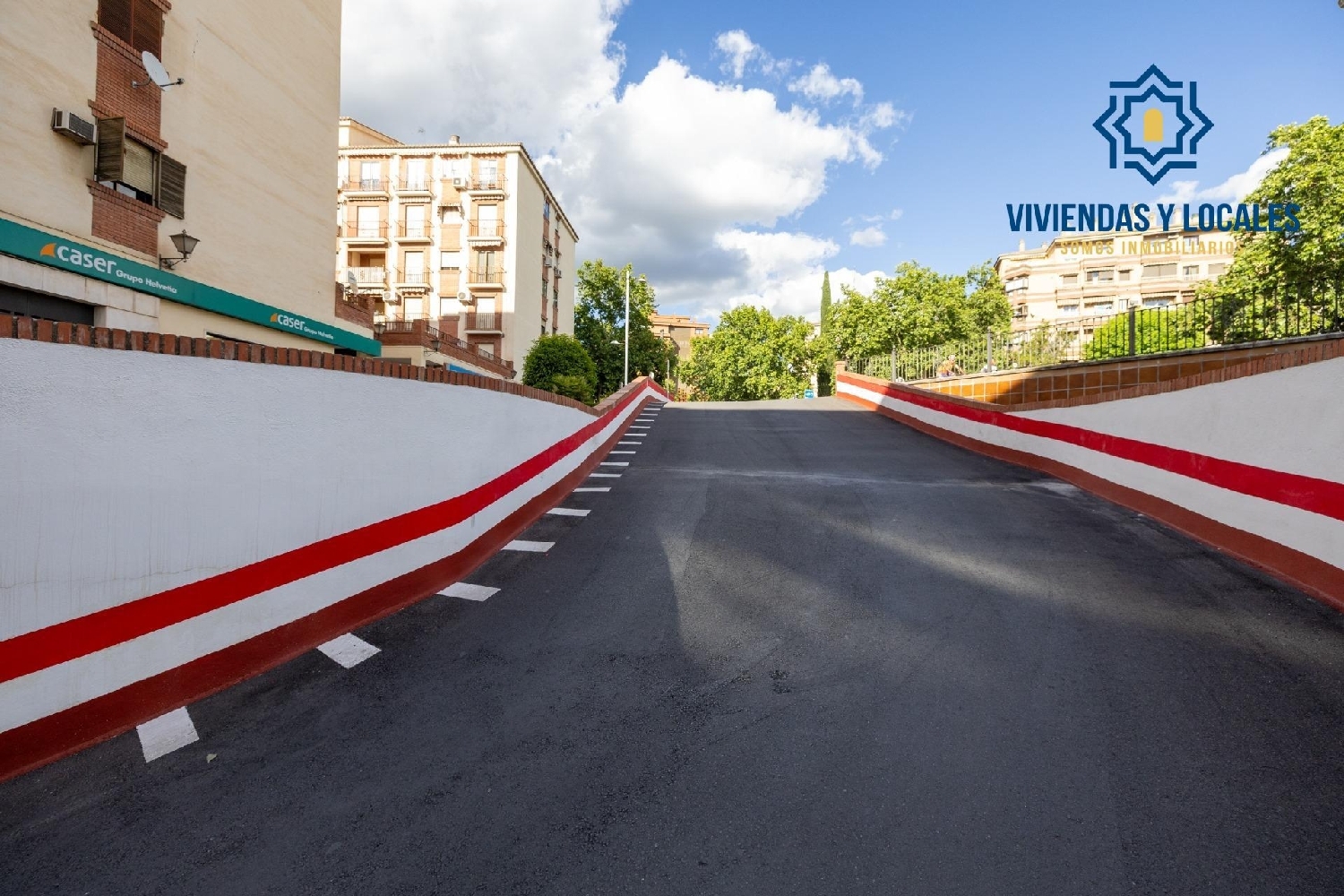 à vendre parking Barrio De Granada Alacantí 3