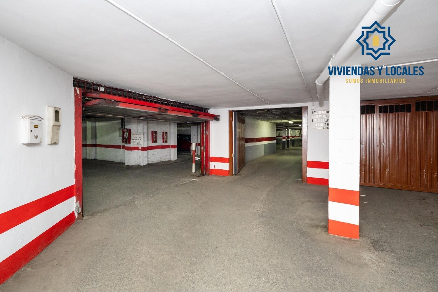 à vendre parking Barrio De Granada Alacantí 4