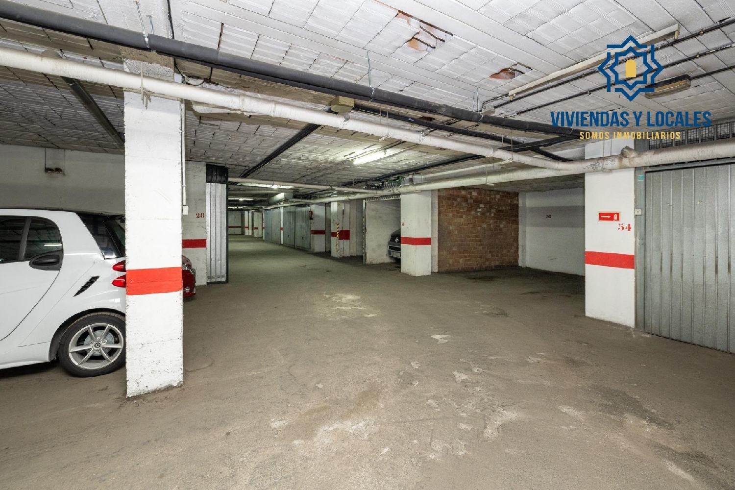 à vendre parking Barrio De Granada Alacantí 6