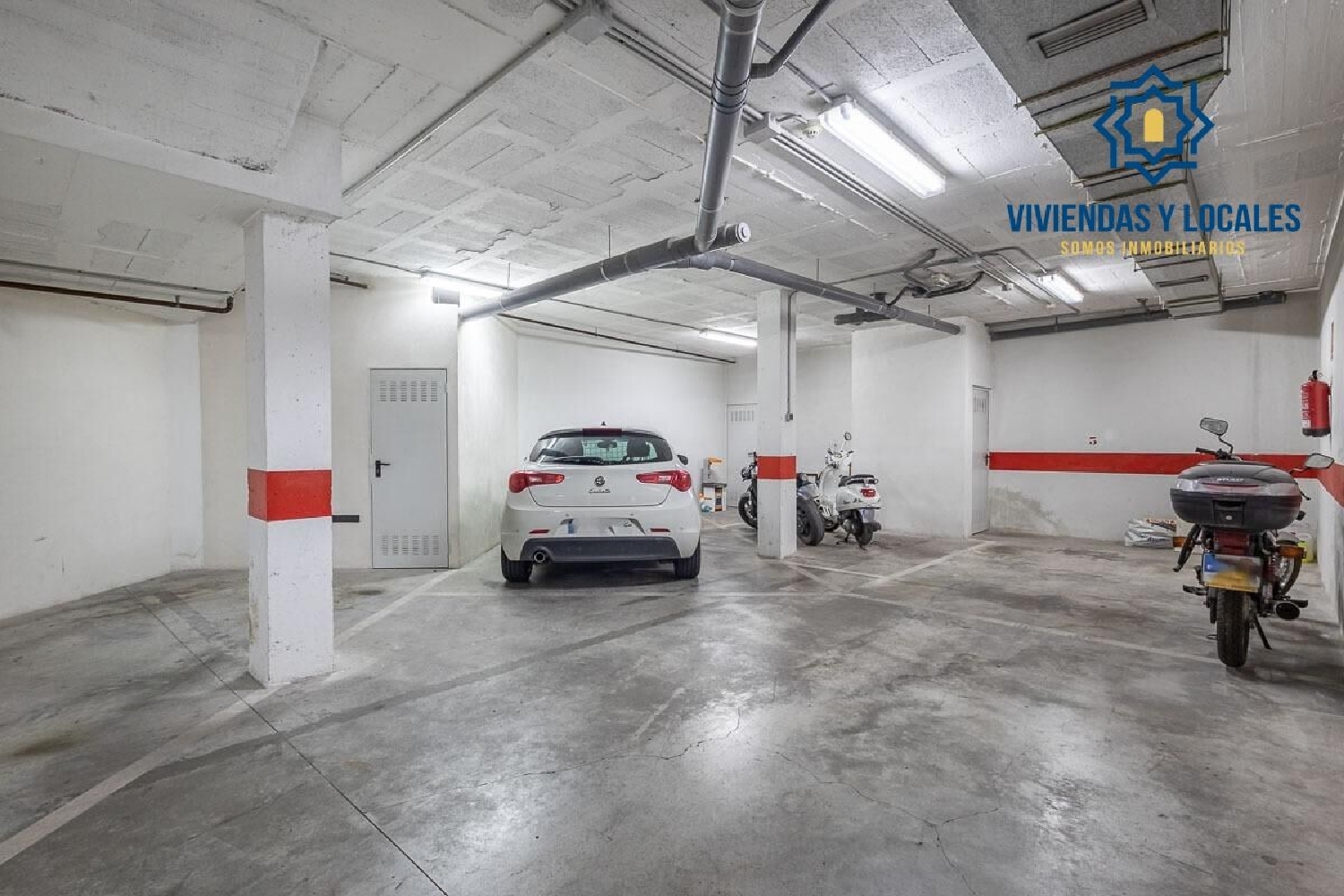à vendre parking Barrio De Granada Alacantí 3