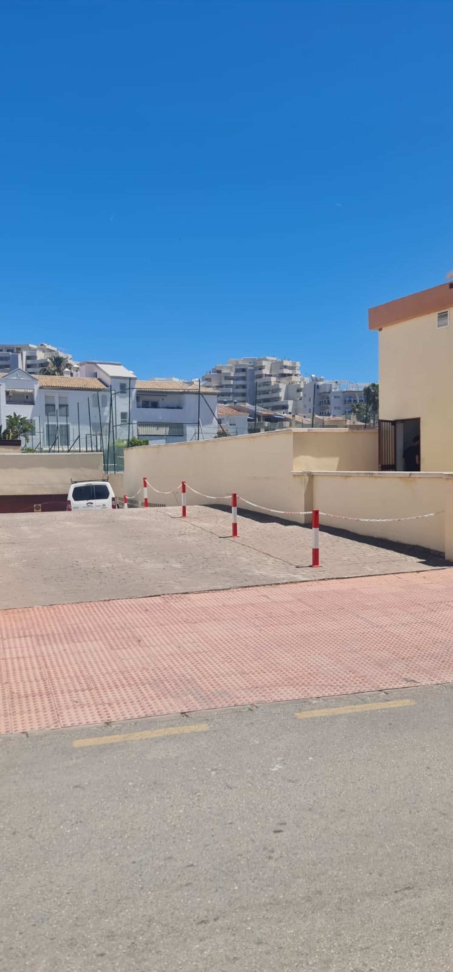 te koop parkeerplaats Benalmádena Costa Del Sol Occidental 5