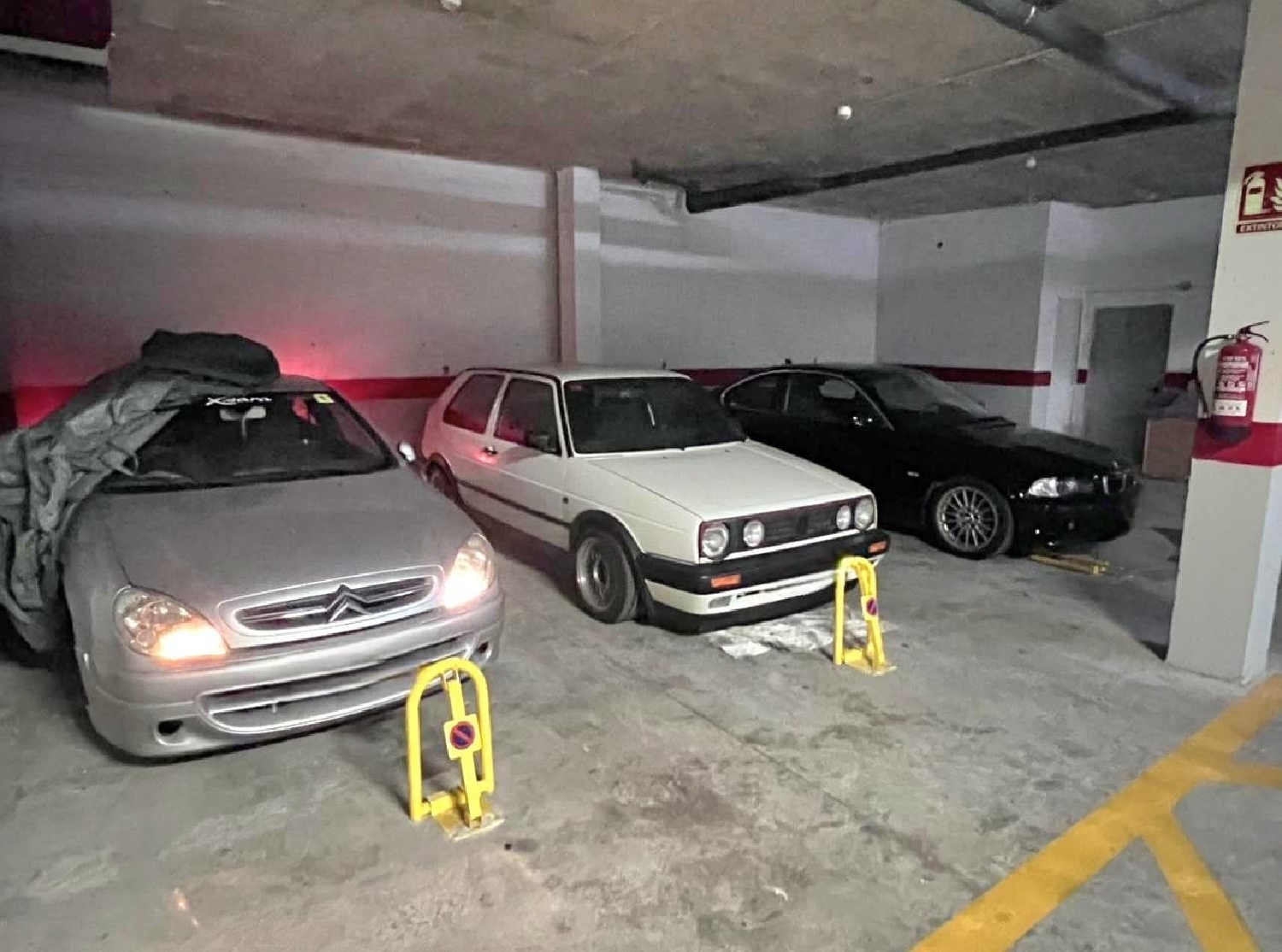  en venta parking Benalmádena Costa Del Sol Occidental 2