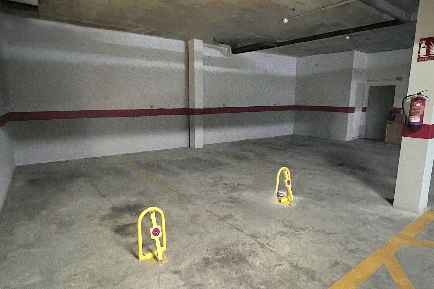  en venta parking Benalmádena Costa Del Sol Occidental 1