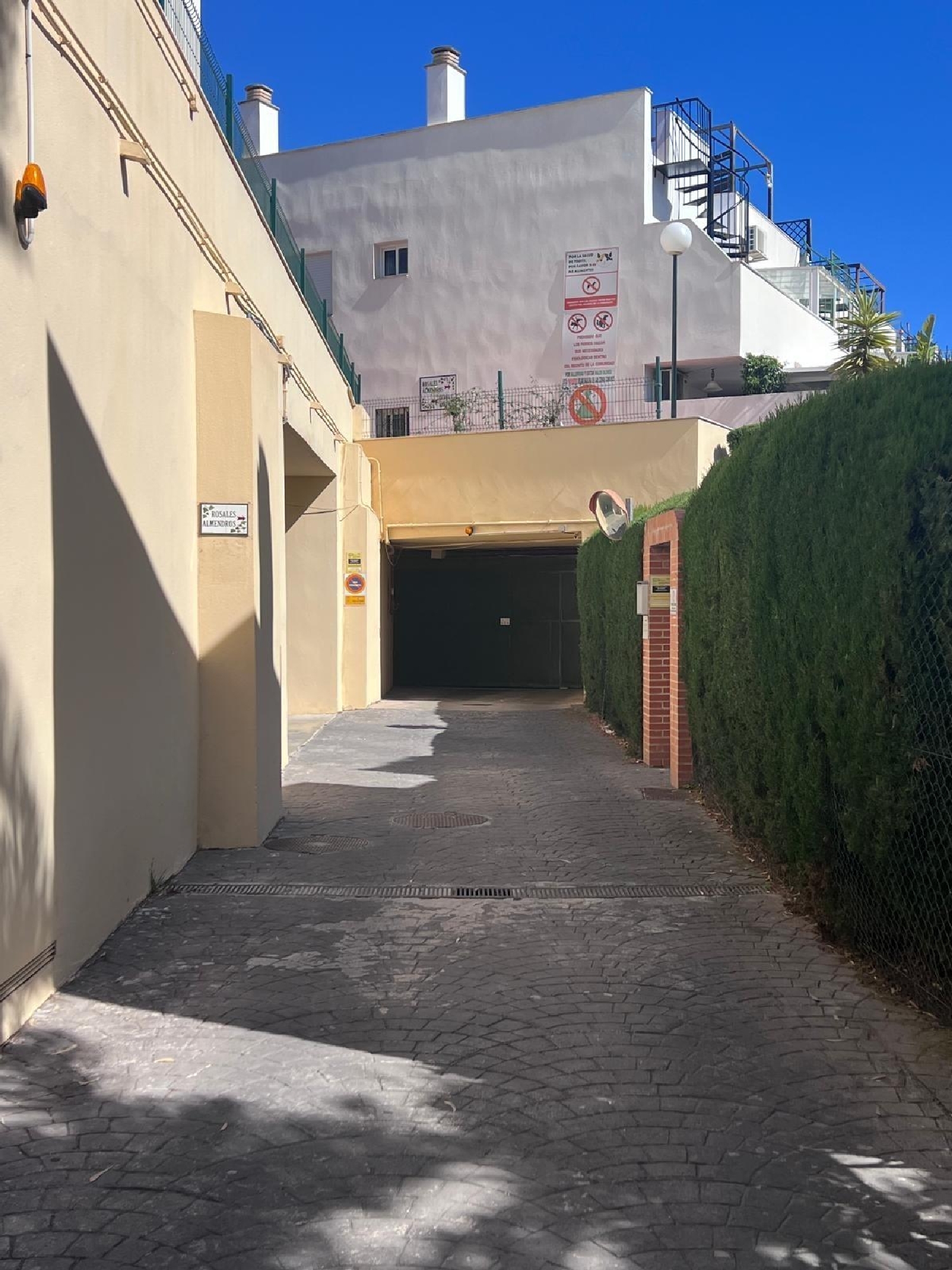  en venta parking Benalmádena Costa Del Sol Occidental 3