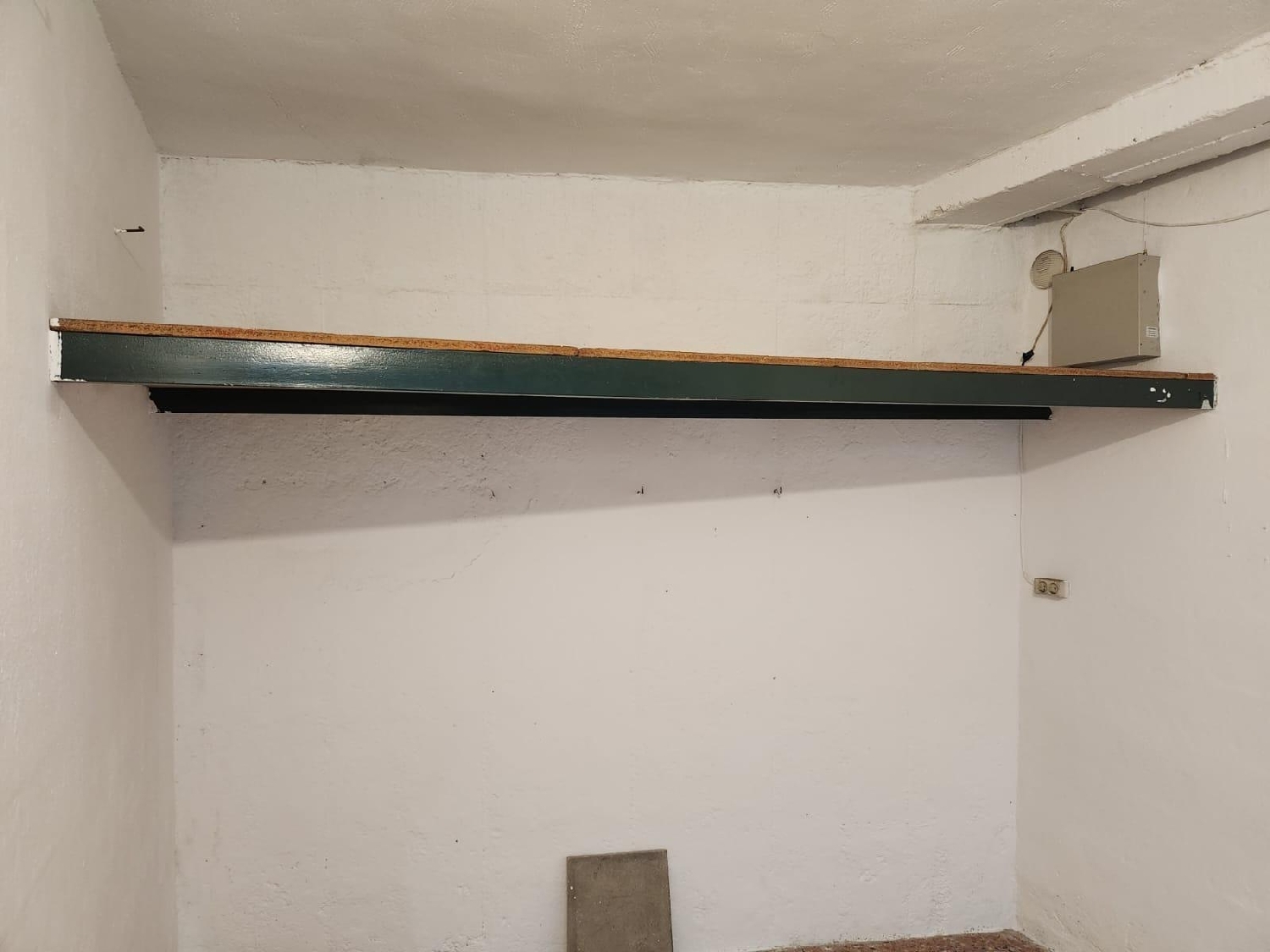  for sale parking space Benidorm (Centro) Marina Baixa 3