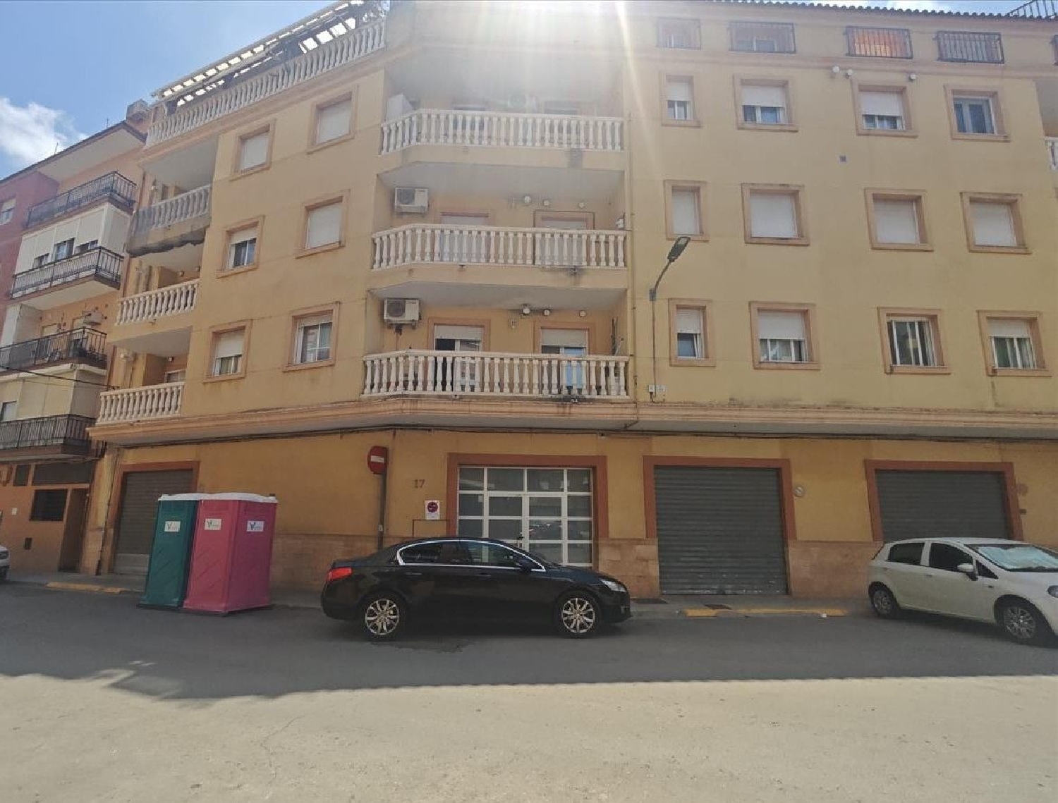  kaufen Parkplatz Burjassot Horta Nord 3