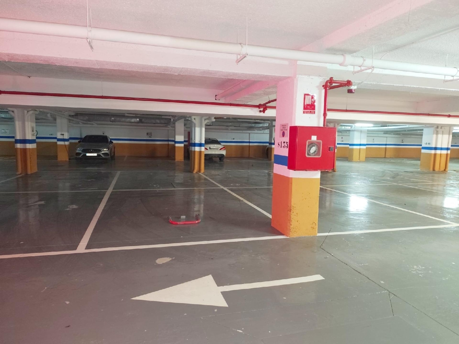  en venta parking Cabo Cervera-Playa La Mata Baix Segura 5