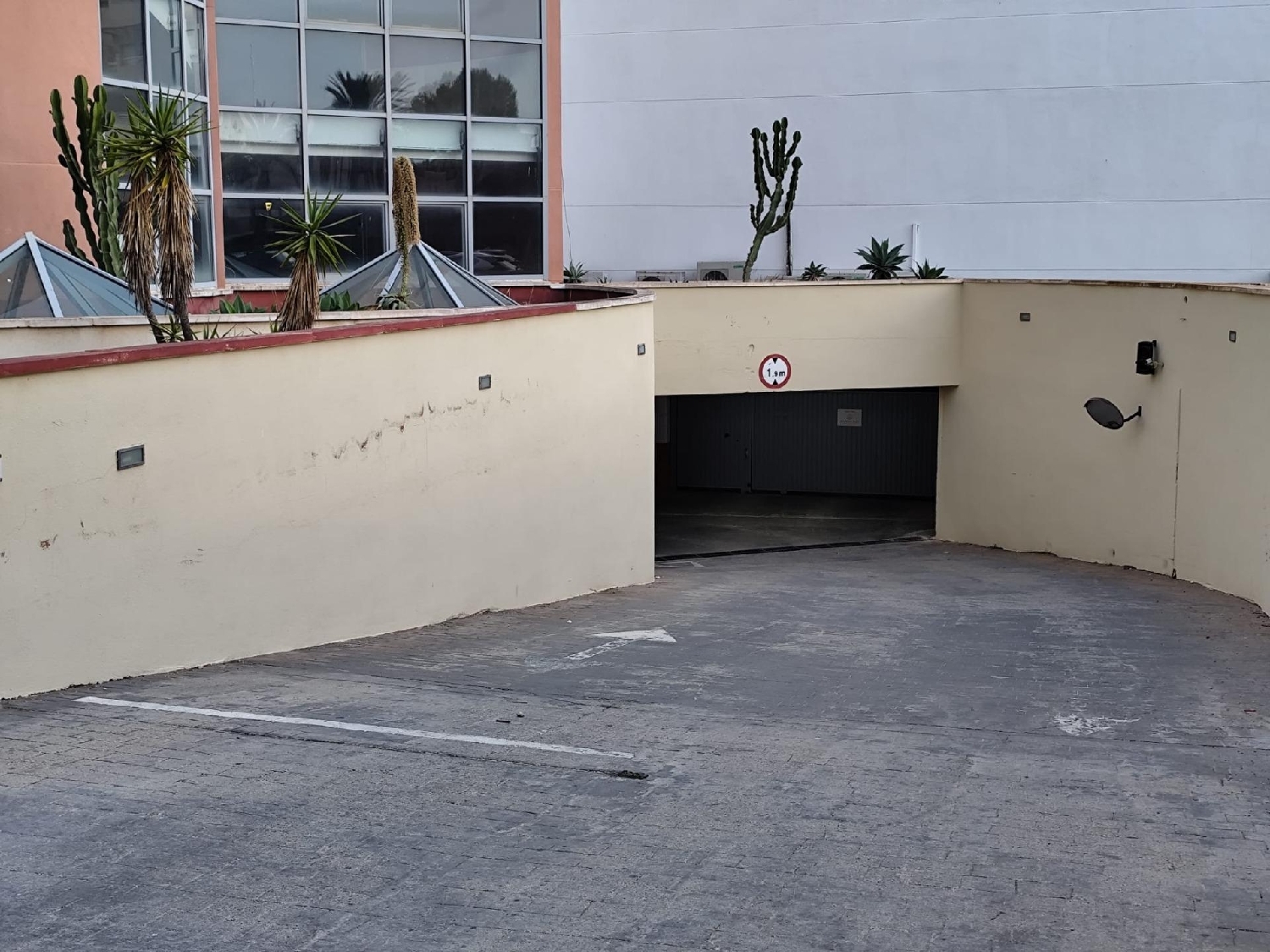  en venta parking Cabo Cervera-Playa La Mata Baix Segura 2