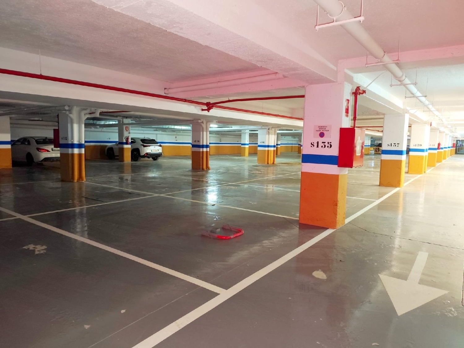  en venta parking Cabo Cervera-Playa La Mata Baix Segura 4