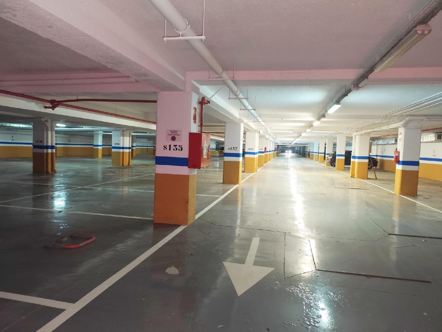  en venta parking Cabo Cervera-Playa La Mata Baix Segura 3