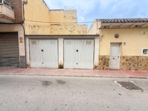 Callosa De Segura Baix Segura parking foto 6383233