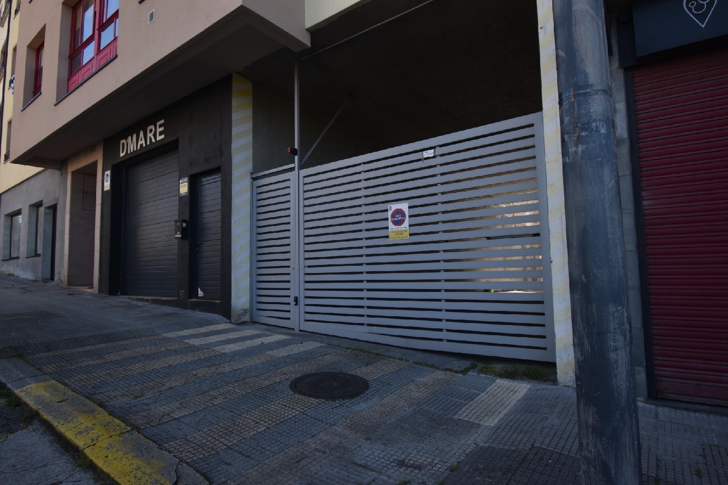 for sale parking space Cambre Coruña 3