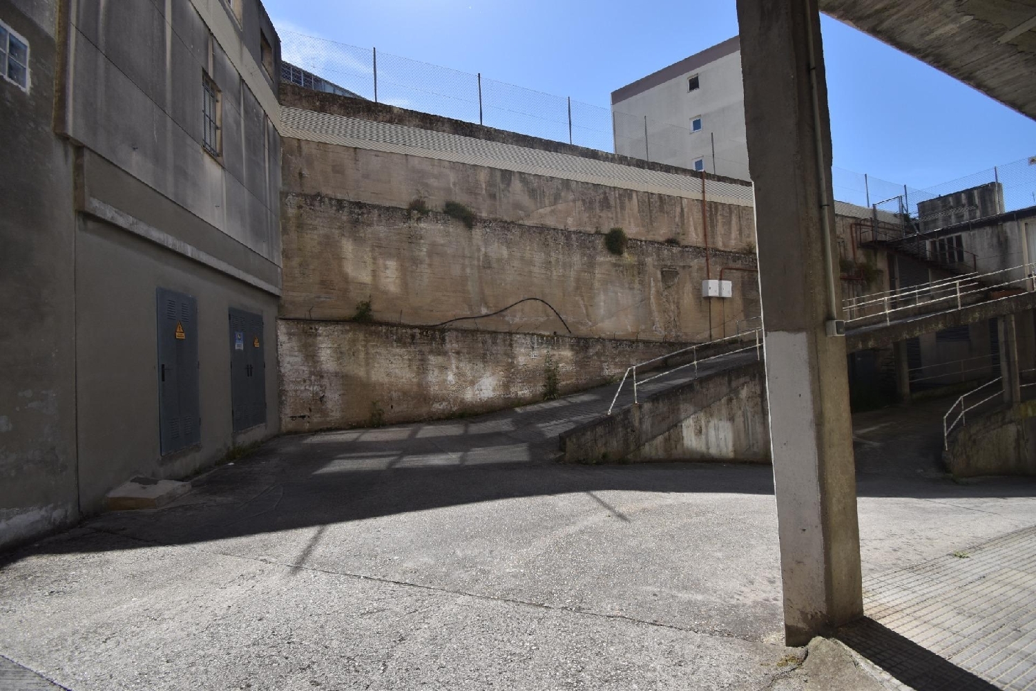 for sale parking space Cambre Coruña 5