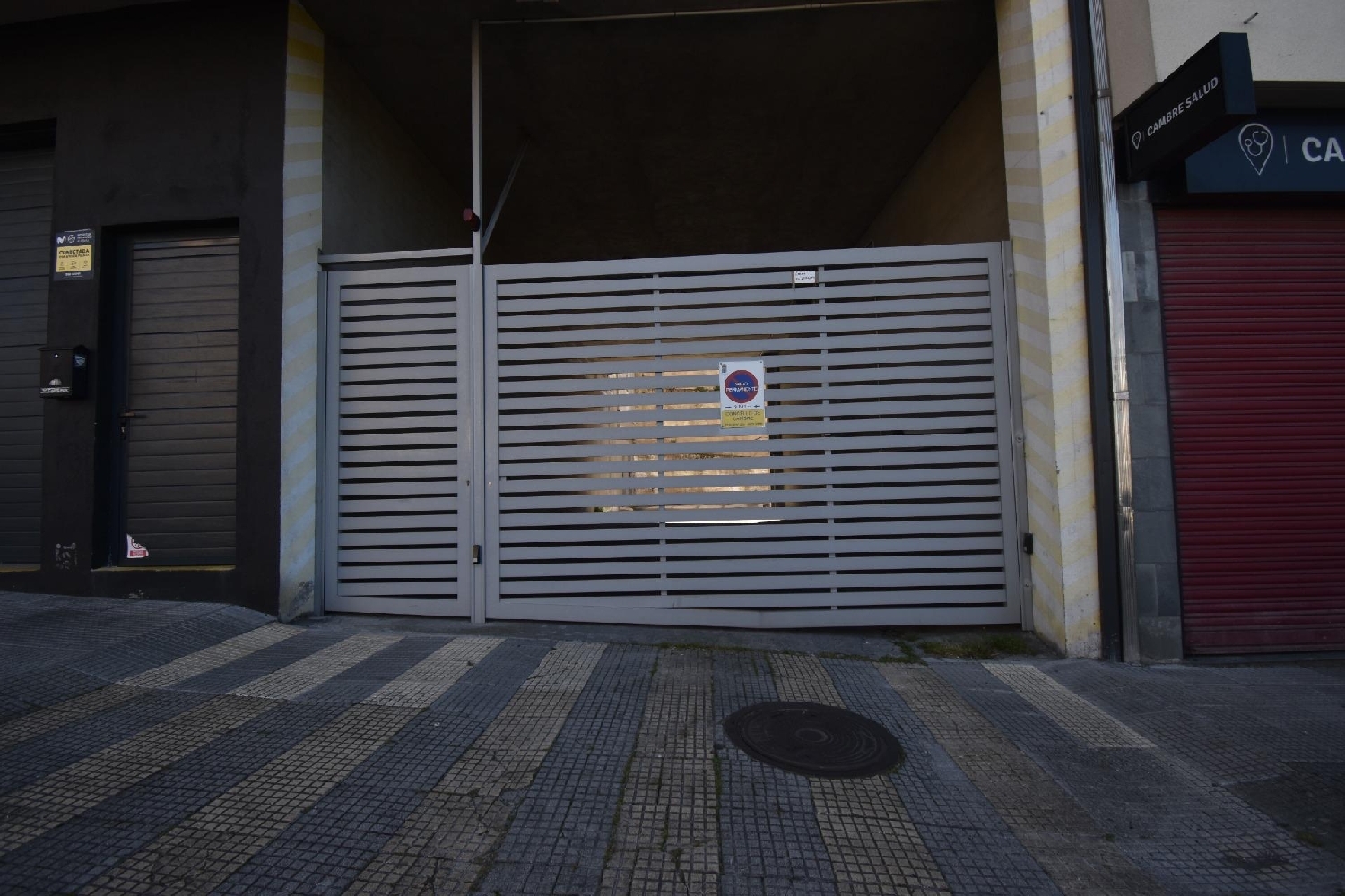 for sale parking space Cambre Coruña 4