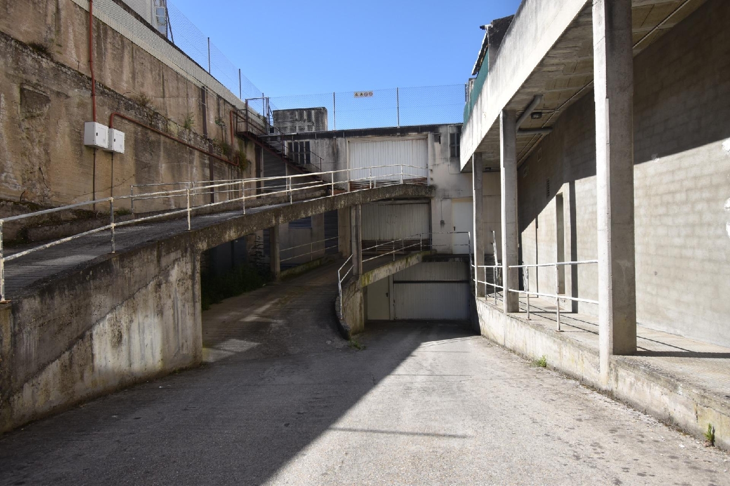 for sale parking space Cambre Coruña 7
