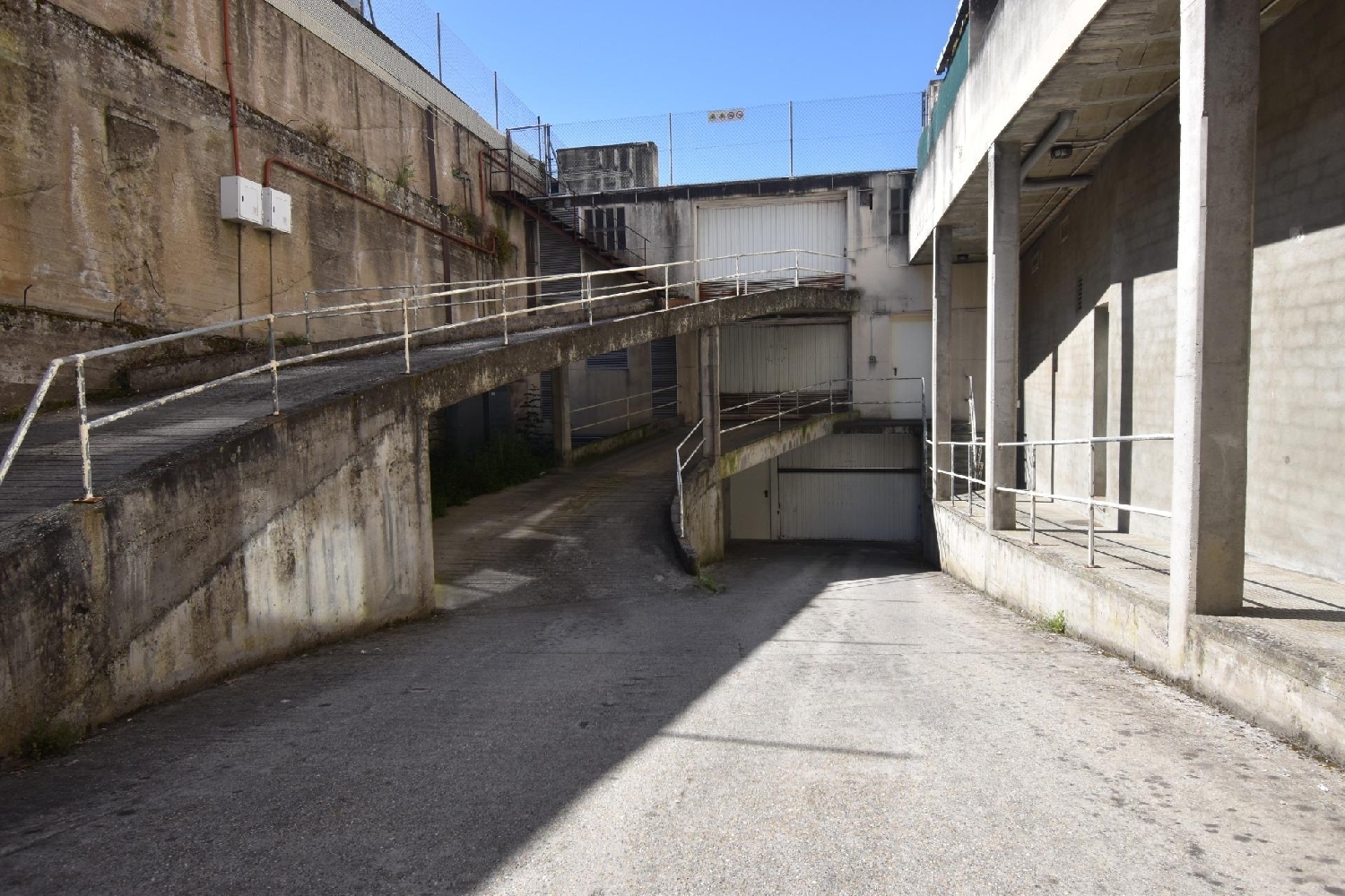 for sale parking space Cambre Coruña 8