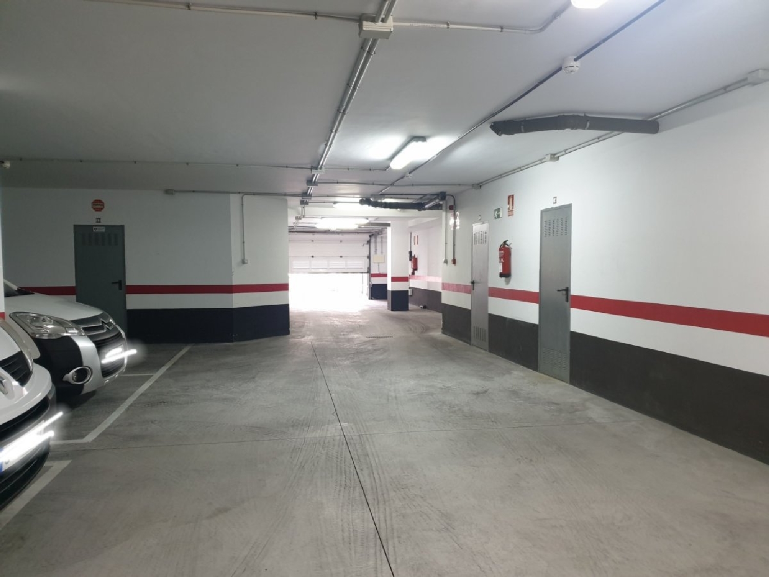  till salu parkering Candelaria Zona Sureste 2