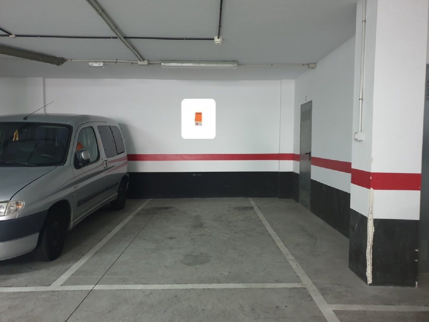  till salu parkering Candelaria Zona Sureste 1