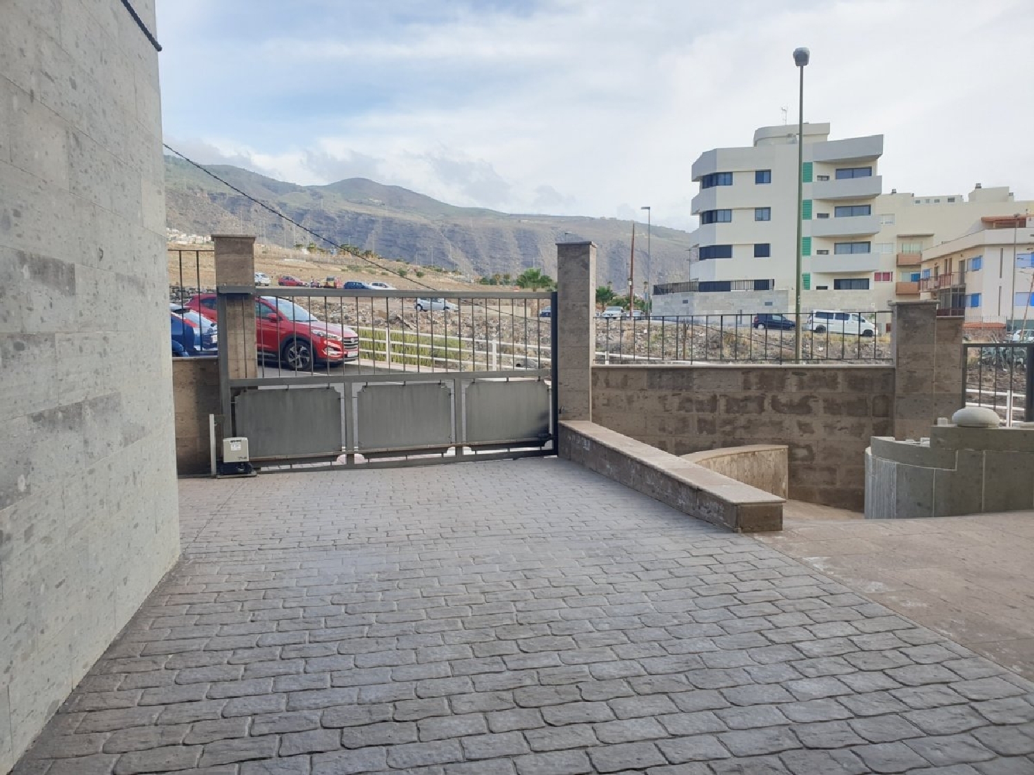 till salu parkering Candelaria Zona Sureste 3