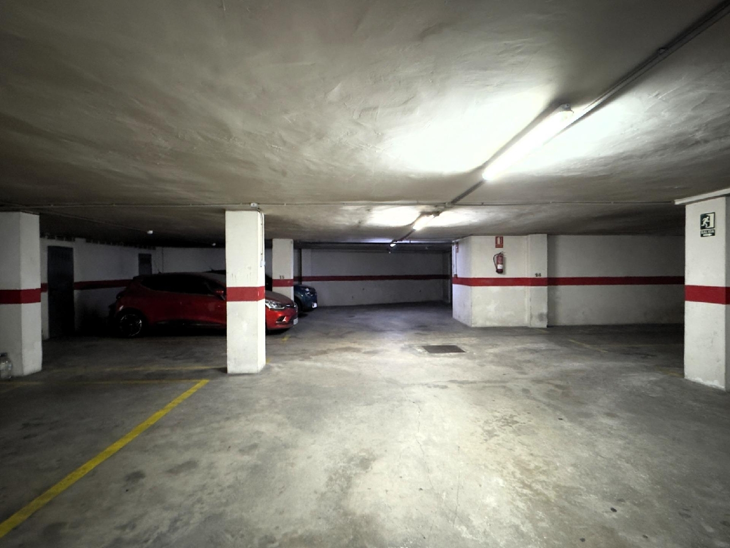  for sale parking space Castellons Marina Alta 8