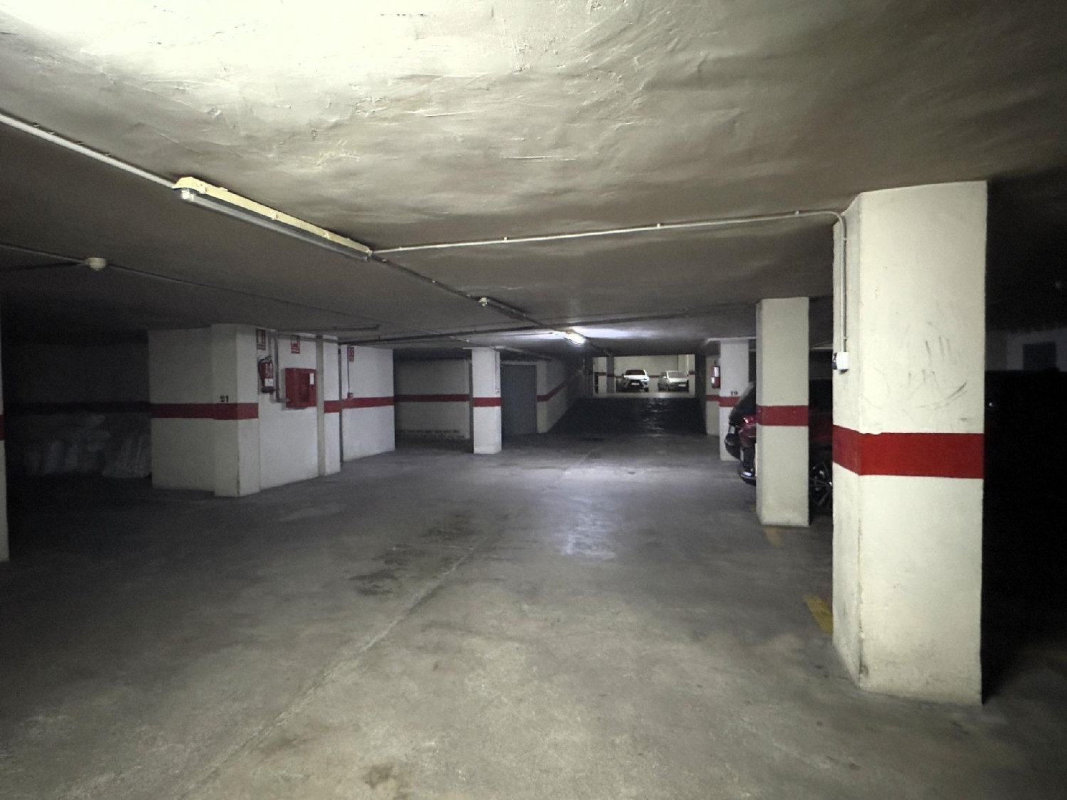  for sale parking space Castellons Marina Alta 6