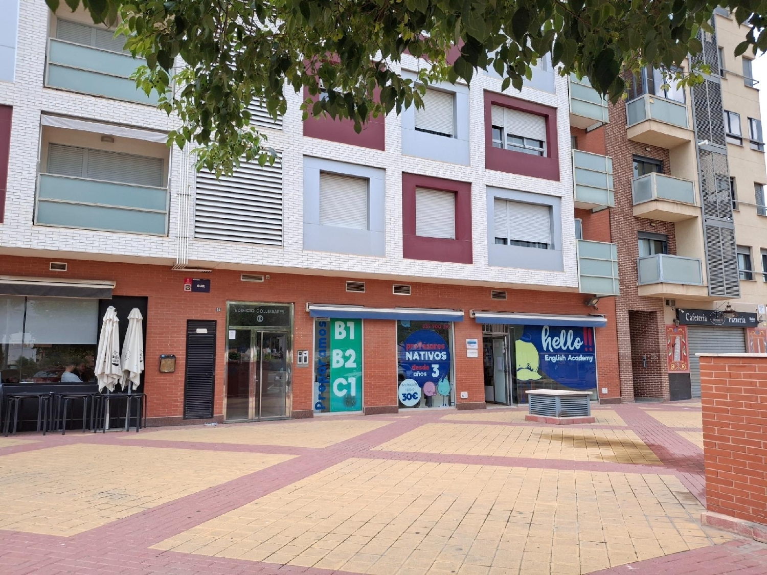  till salu parkering Castrillo De Murcia Odra-Pisuerga 6