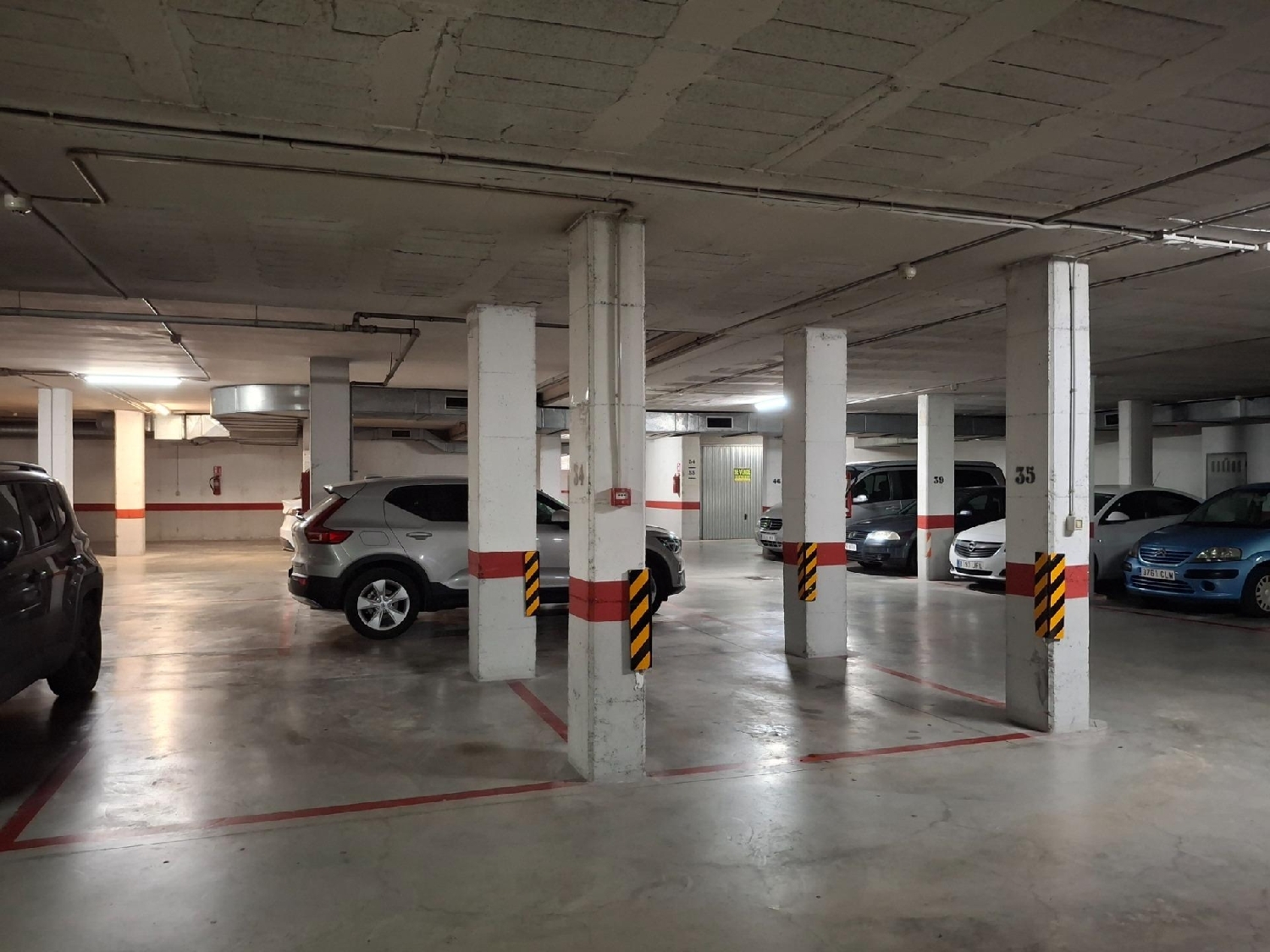  till salu parkering Castrillo De Murcia Odra-Pisuerga 2