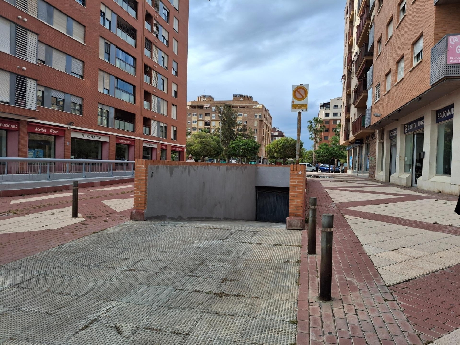  till salu parkering Castrillo De Murcia Odra-Pisuerga 8