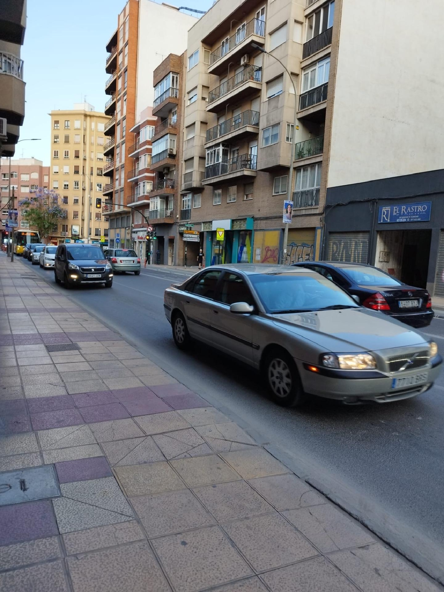 till salu parkering Castrillo De Murcia Odra-Pisuerga 1