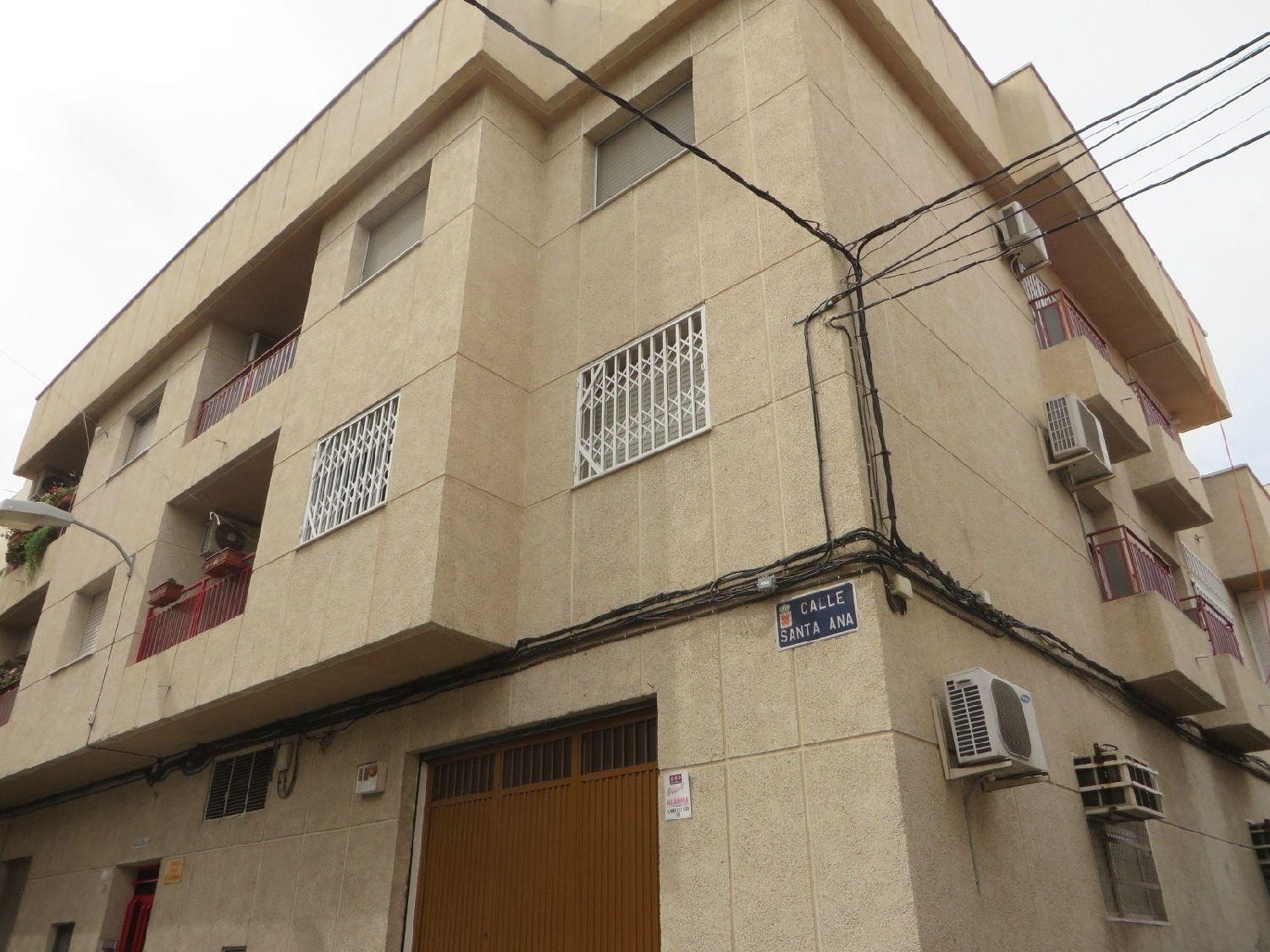  for sale parking space Castrillo De Murcia Odra-Pisuerga 1