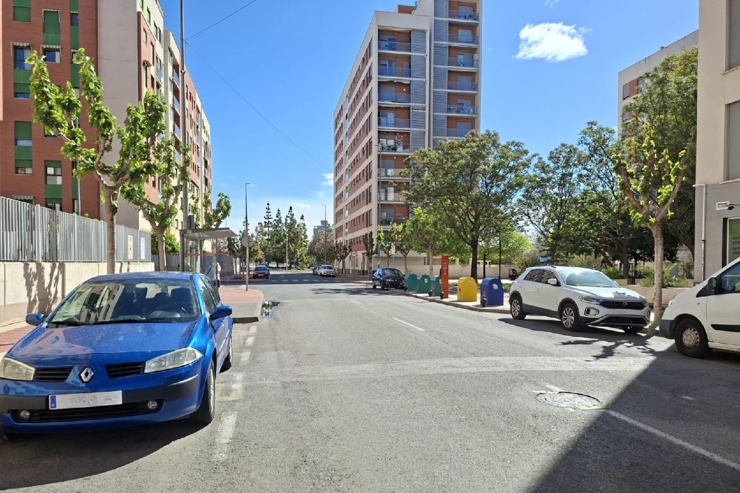 till salu parkering Castrillo De Murcia Odra-Pisuerga 2