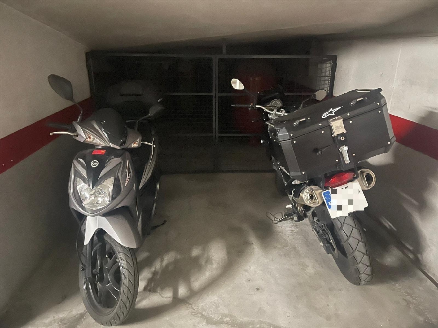  en venta parking Castrillo De Murcia Odra-Pisuerga 1
