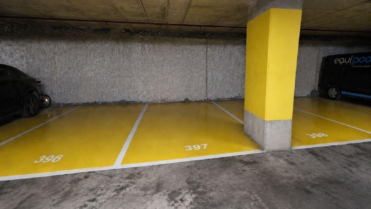  for sale parking space Castrillo De Murcia Odra-Pisuerga 3