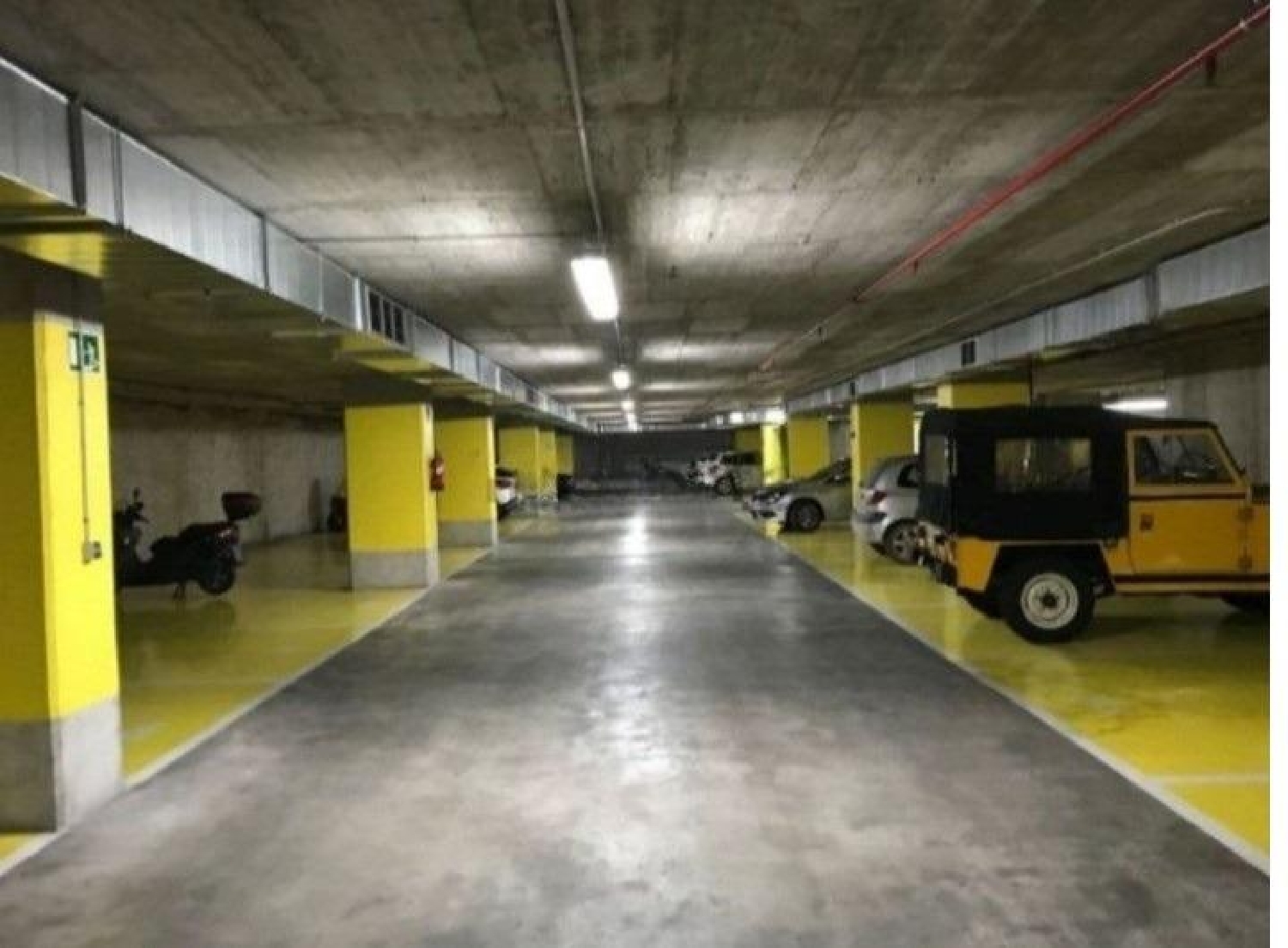 for sale parking space Castrillo De Murcia Odra-Pisuerga 4