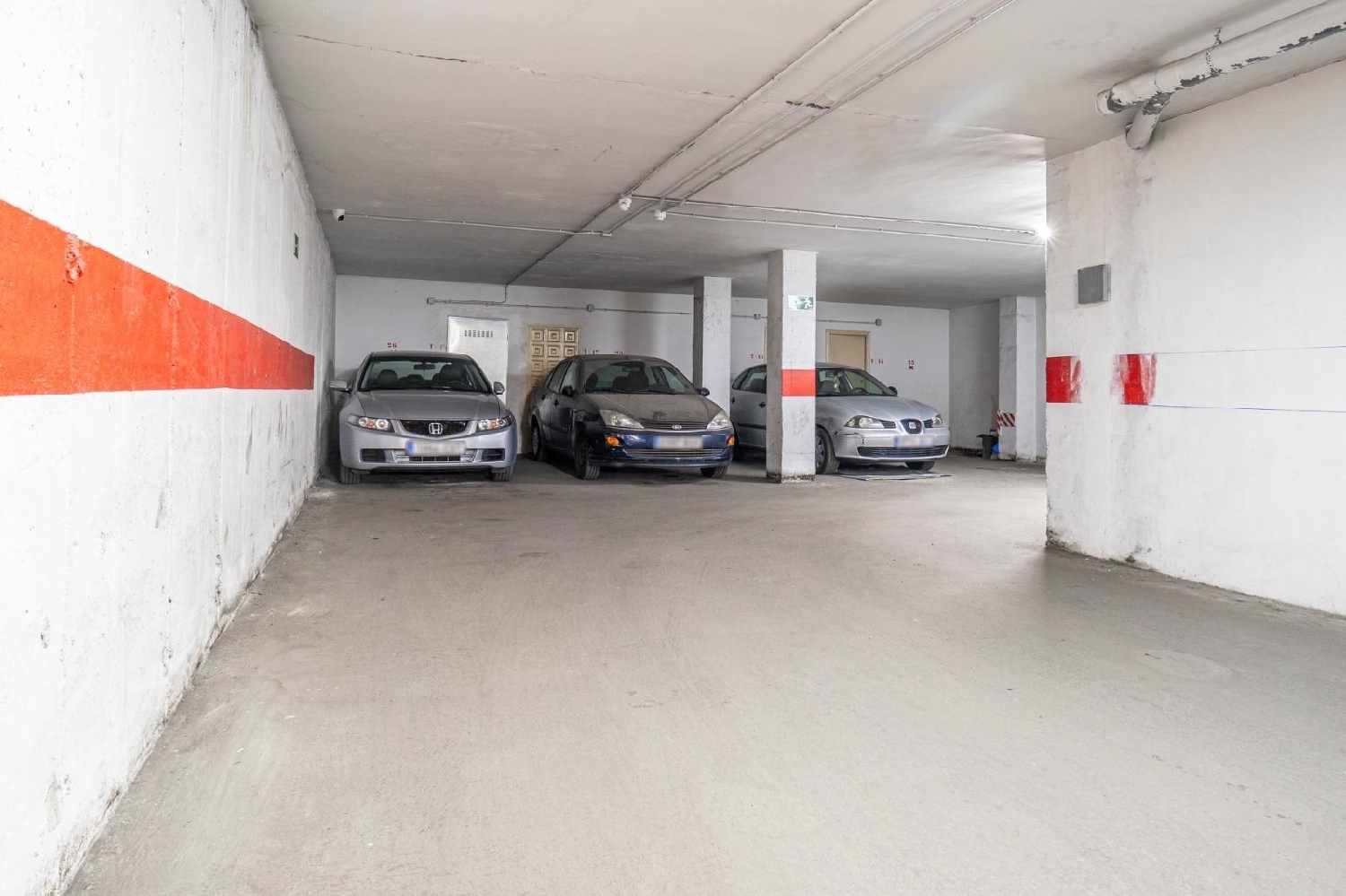  for sale parking space Cenes De La Vega Vega De Granada 2