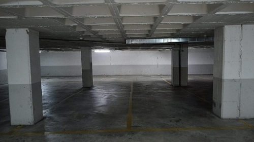 Cheda Arzúa parking foto 6386359