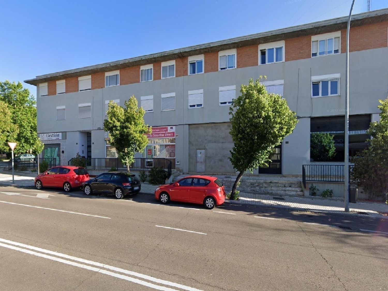  à vendre parking Doñinos De Salamanca Campo De Salamanca 4
