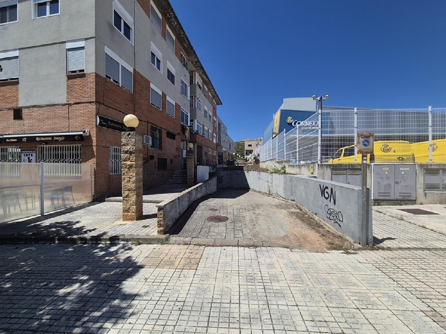  à vendre parking Doñinos De Salamanca Campo De Salamanca 3